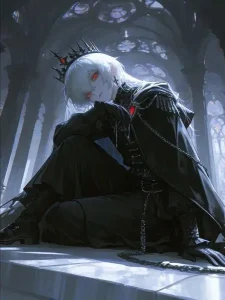 Exiled Prince: I’m the Unexpected Extra in the Novel