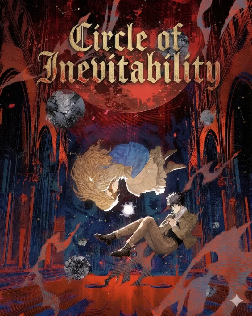 Lord of Mysteries 2: Circle of Inevitability