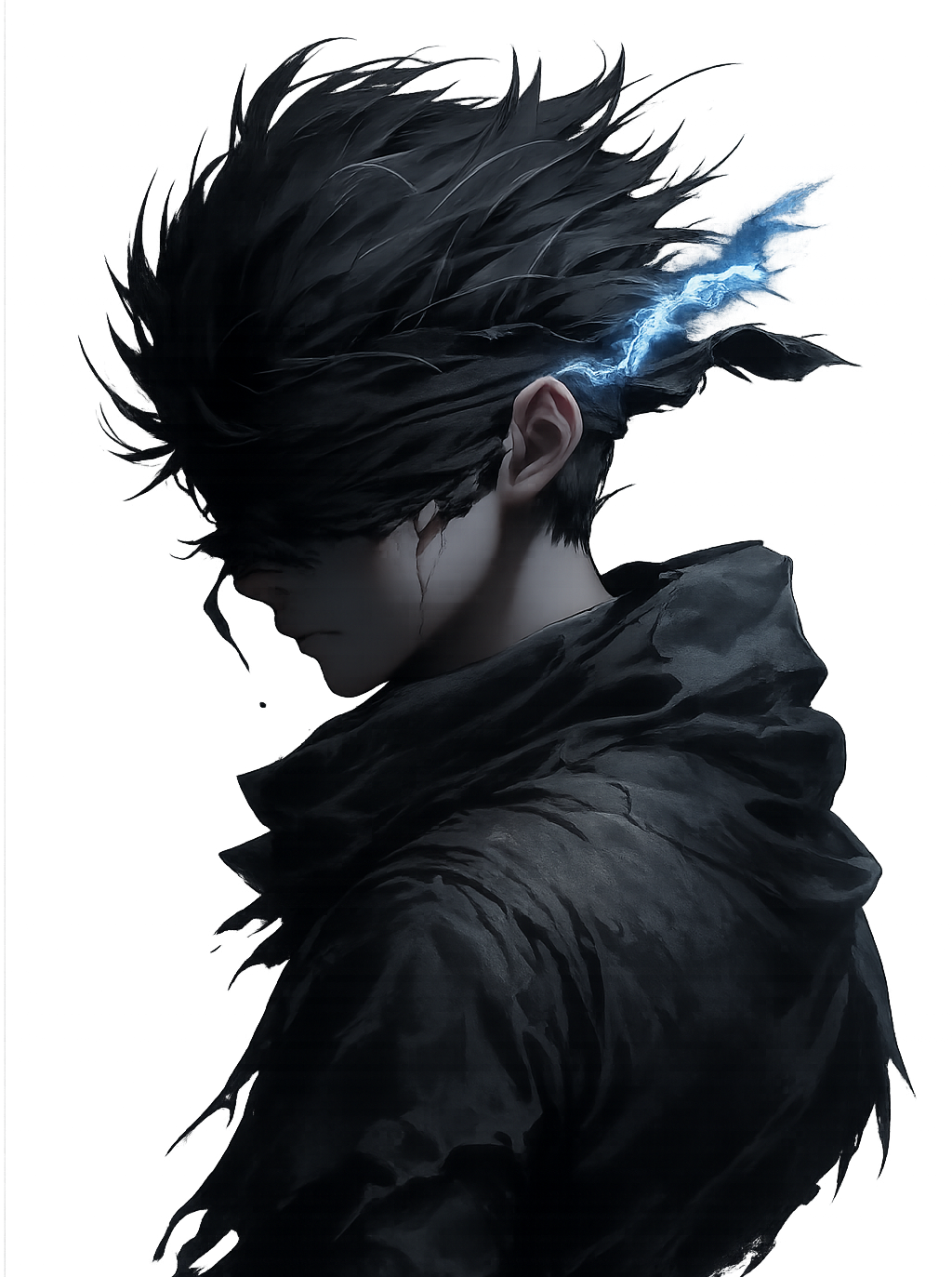 The Glorious Evolution - Personnage