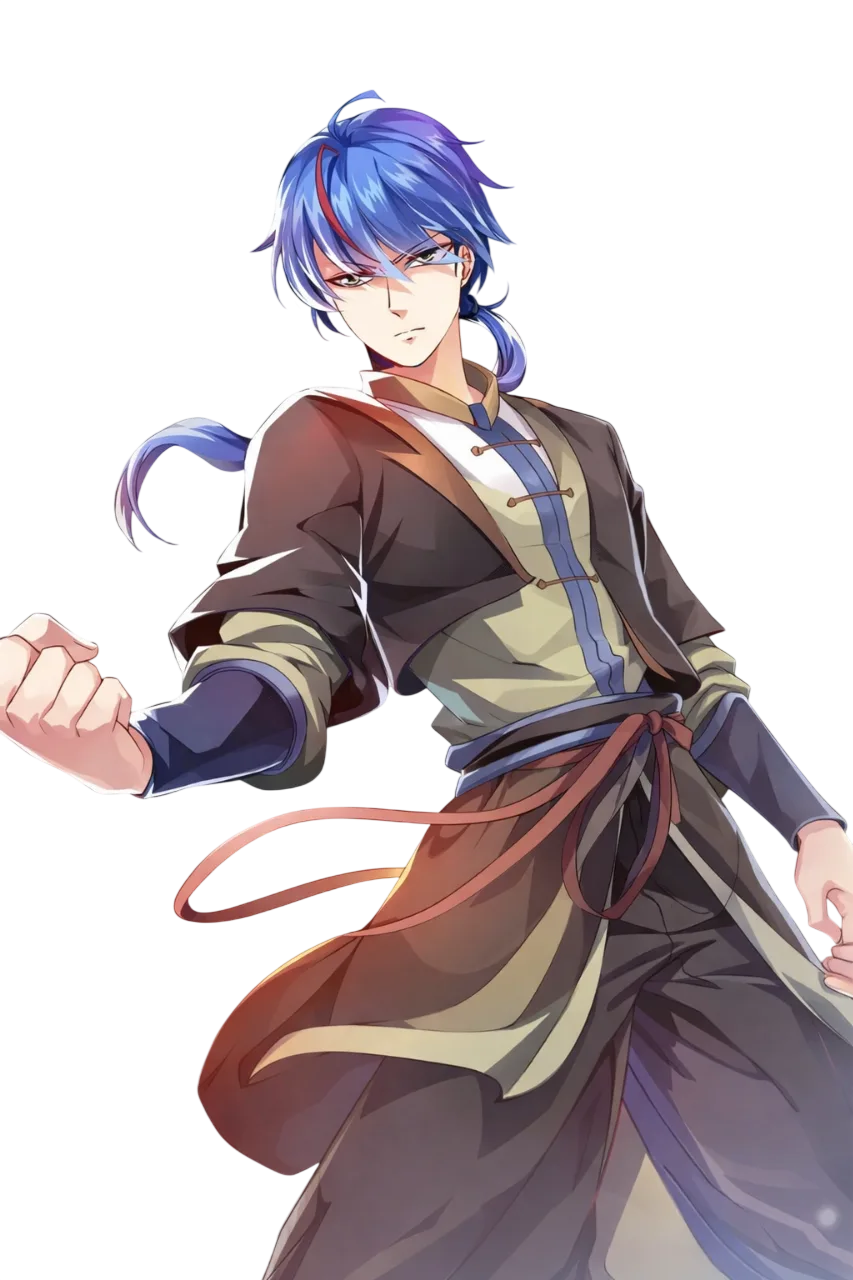 Martial Arts Reigns - Personnage