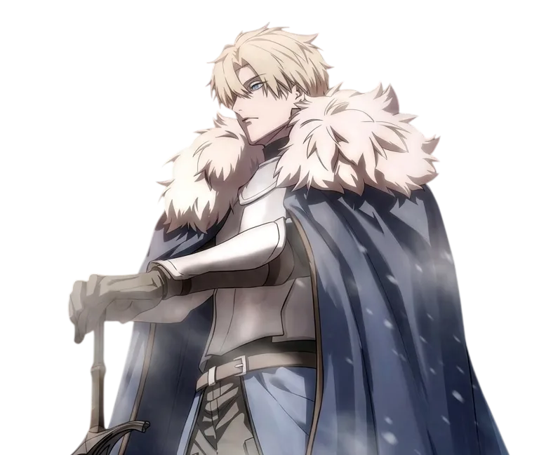 Star-Embracing Swordmaster - Personnage