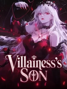 Reincarnated As The Villainess’s Son