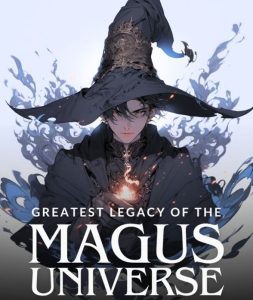 Greatest Legacy of the Magus Universe